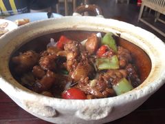 三杯鸡-大牌大·传统杭帮菜(湖滨店)