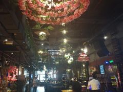 大堂-别院里音乐餐酒吧(双流航空港店)