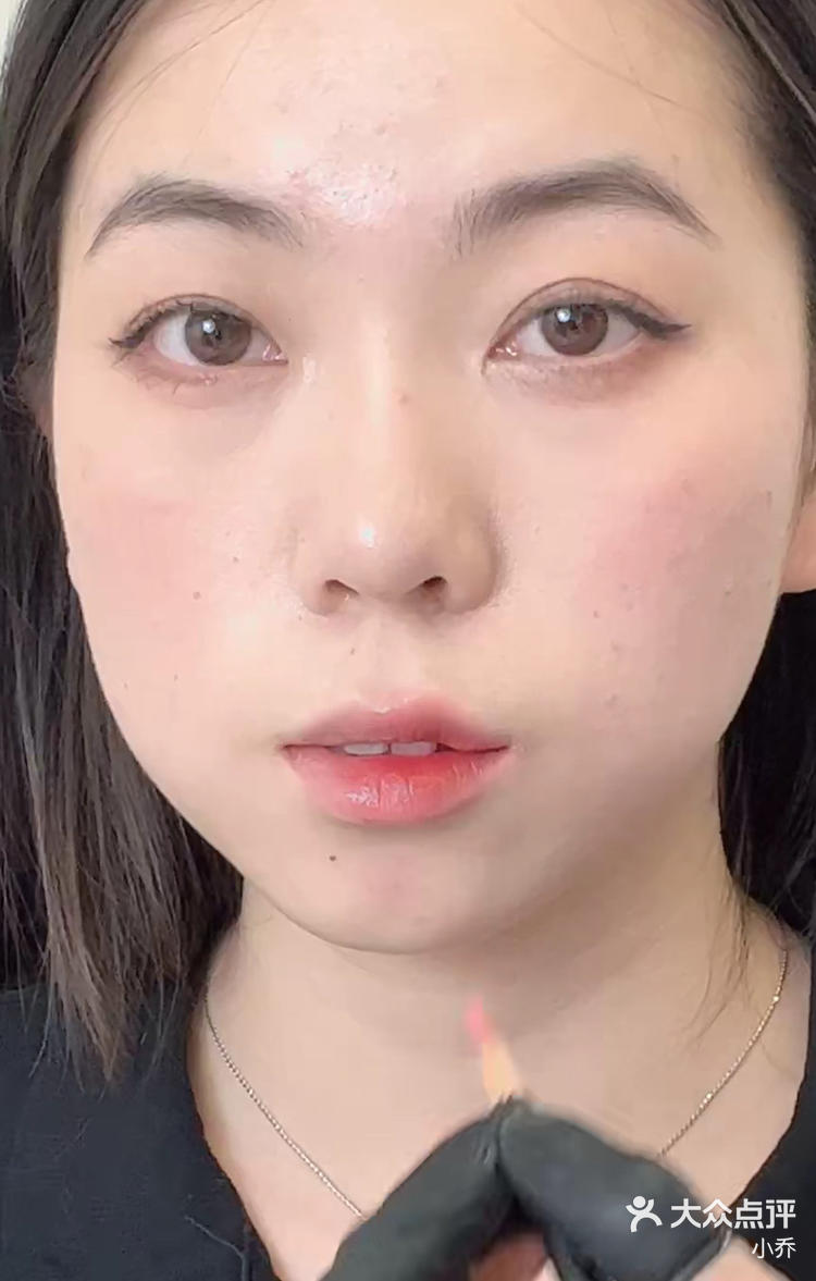 再也不用担心人家说我唇部没有血色啦