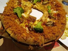 -必胜客(新辰里酒仙桥店)