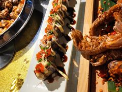 -三号码头罗氏虾小馆