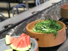 -龍歌自助小火锅(市北和达中心城店)