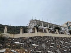 -温岭石塘海边
