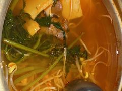 -冰川冷面·延边菜·炭烤串(观前店)