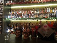 -The Tiki Bungalow提基小木屋酒吧