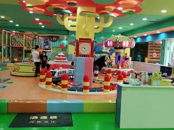 -宝贝渡口儿童游乐园(华南安盛店)