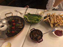 -上海和平饭店华懋阁 Cathay Room