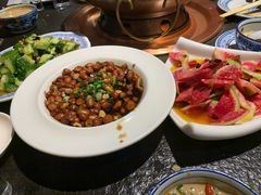 -清真·京华源铜锅涮肉(丰庆店)