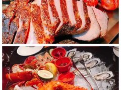 -The COOK·厨餐厅·自助餐(浦东嘉里大酒店)