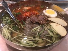 -唛嘻哒烤串朝鲜族风味(金桥店)