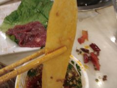 -朱氏胖子烂火锅(洪崖洞店)