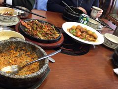 -老朴饭店(邮政街总店)