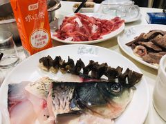 -尚品海鲜肥牛自助火锅(湖明店)