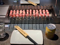 -很久以前羊肉串(昌里路三钢里店)