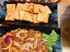 -合易泓烤肉·海肠捞饭(火车站店)