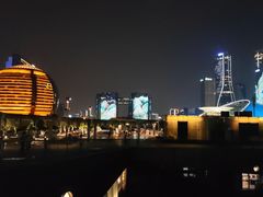 -钱江新城灯光秀