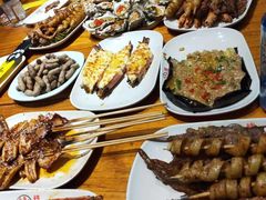 -本色.小马哥烧烤(五一路总店)