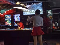 -Big Bamboo 大竹子体育主题餐厅(虹梅路店)