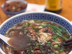 酱爆腰花面-沪西老弄堂面馆(定西路店)