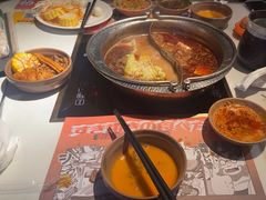 -温禾牛·和牛寿喜烧自助火锅(恒基名人店)