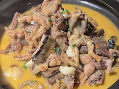 -饭橘汉江码头·乡野土菜馆(静安路店)