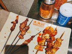 -大头叔烤鸡爪·朝鲜族烤串(天池路店)
