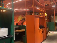 -炭舍干锅·烤鱼(扬名广场店)