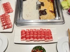 -海底捞火锅(长宁路龙之梦店)