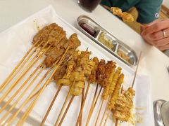 -白仁仔· 活烤海鲜 宵夜(豫园店)