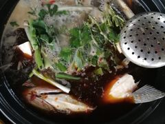 -老杨砂锅鱼庄