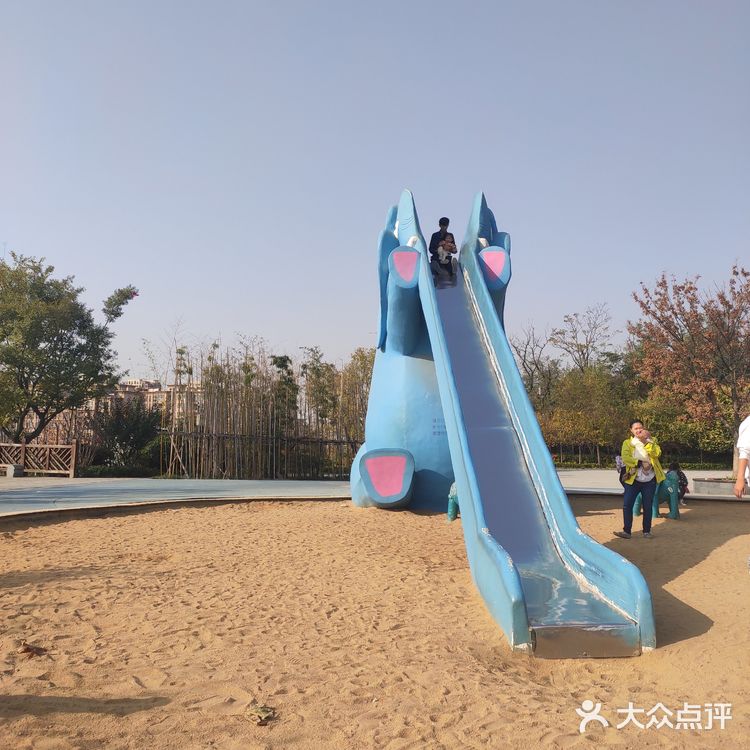 遛娃之象耳山公园-李村