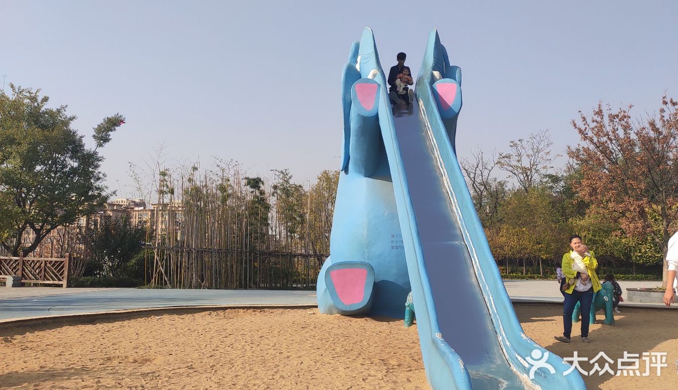 遛娃之象耳山公园-李村