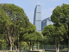 -重庆市江北嘴中央商务区中央公园