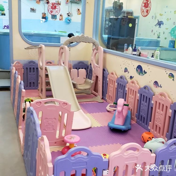 小孩很喜欢的地方