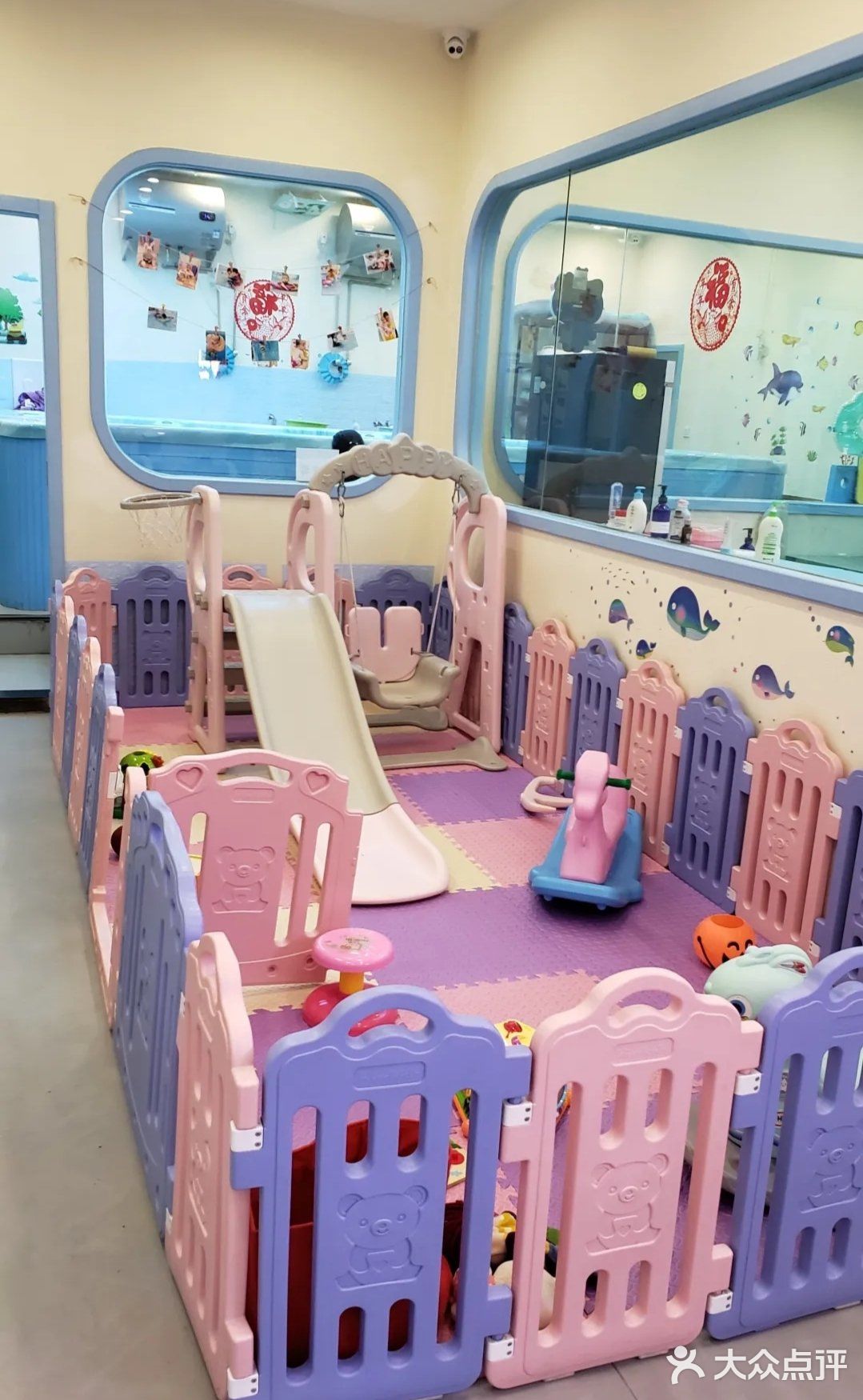 小孩很喜欢的地方