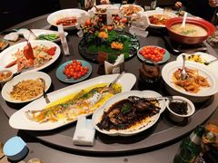 -上和臻品中国菜(花园街店)