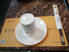 餐具摆设-黄记煌三汁焖锅(崇文门店)