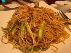 三丝炒米粉-協成海鮮火鍋(老店)