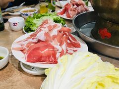 -鑫龙火锅城(环山路店)