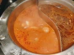 -井格重庆火锅(西直门凯德Mall店)