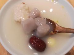 芋圆酒酿-苏小柳点心·手作小笼包(新街口分院店)