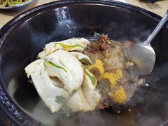 -万里闯关东铁锅炖菜馆(高新旗舰店)