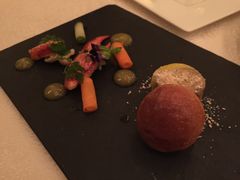 -上海和平饭店-华懋阁 The Cathay Room