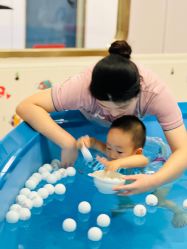 -海豹航航水育游泳中心(芳园里店)