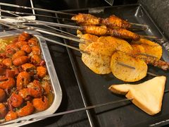 -碎怂烤肉(钟楼柳巷店)