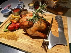 -ins森林童话餐厅coffee&bistro