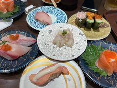-大起水产回转寿司(道顿堀店)