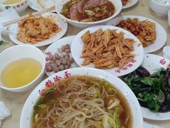 -白鹤大冷面
