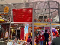 -奈尔宝·儿童乐园·亲子餐厅(星河湾店)