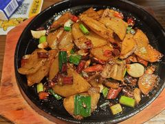 -恰饭·老长沙市井菜 (天河客运站店)